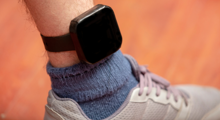 TZW. BRANSOLETKA – DOZÓR ELEKTRONICZNY